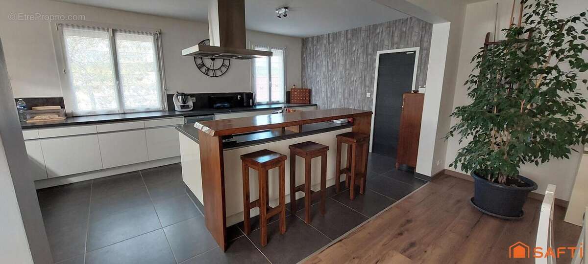 Photo 2 - Maison à ARGELIERS