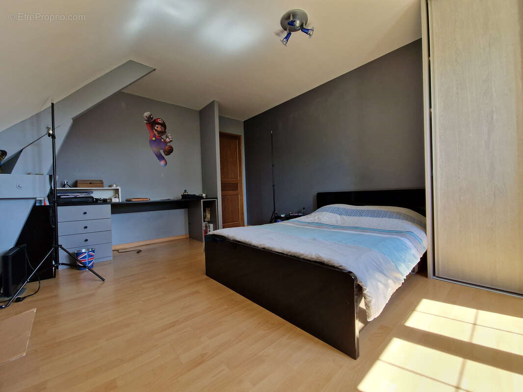 Maison à MAGNANVILLE