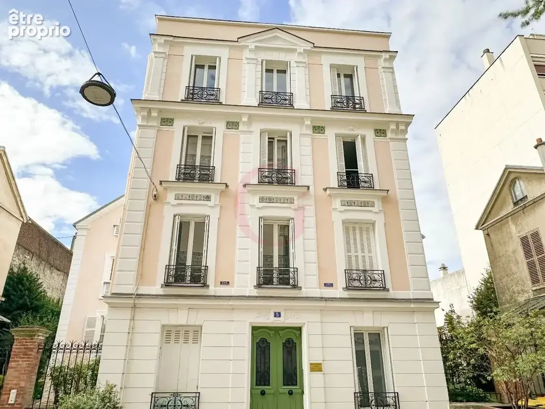 Appartement 3 pièces 61 m² à vendre à Bourg-La-Reine (92340) - photo 2