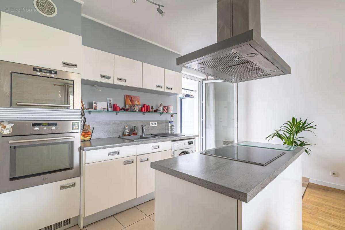 Appartement à MONTMAGNY