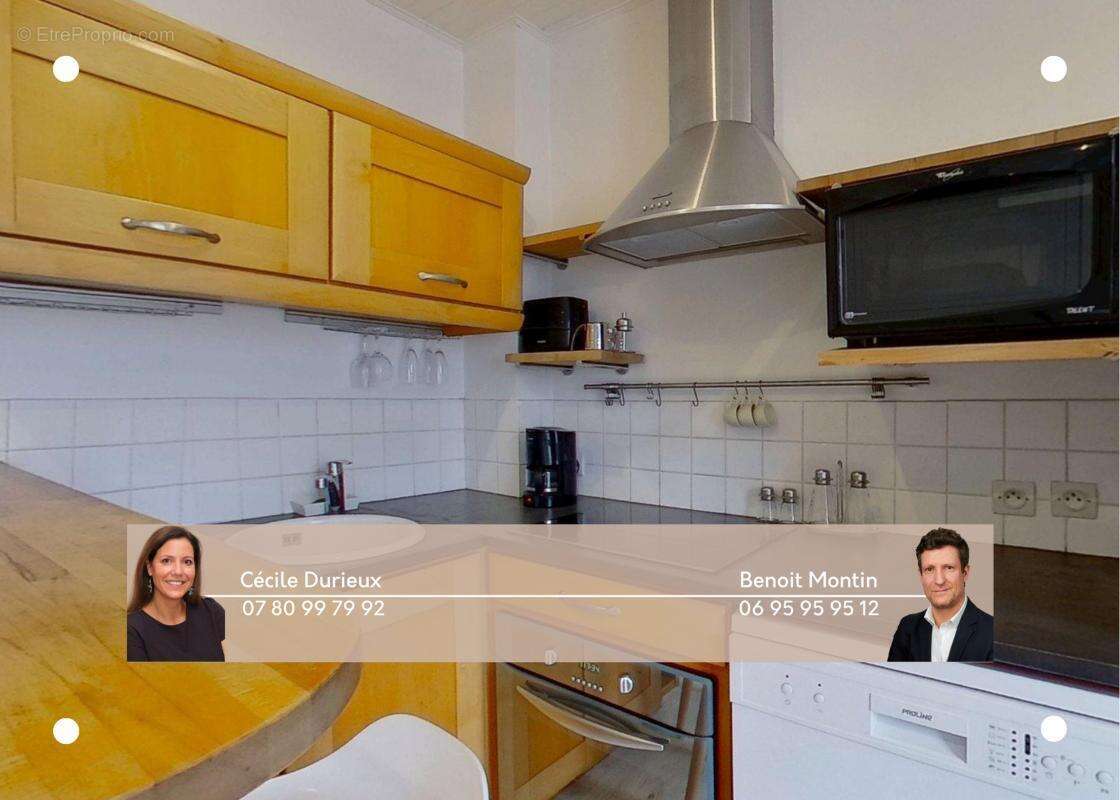 Appartement à PARIS-14E