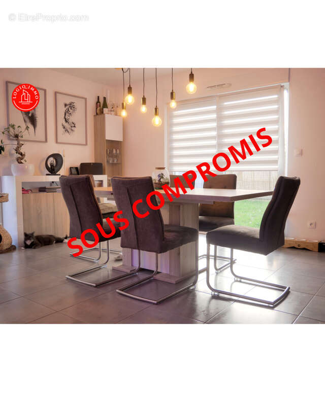 Maison à KINGERSHEIM