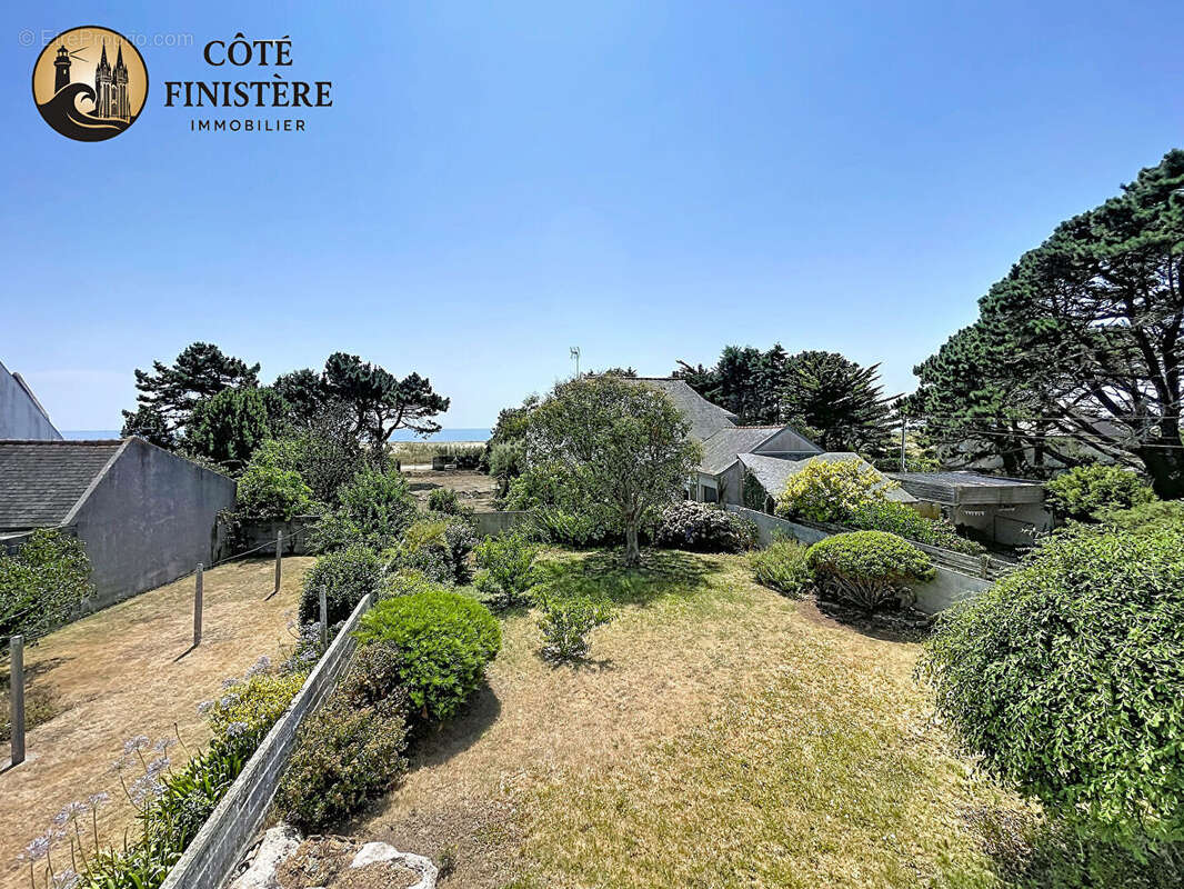 Maison à Treffiagat, vue mer, 143 m², 5 chambres, à deux pas de la plage ! - photo 2