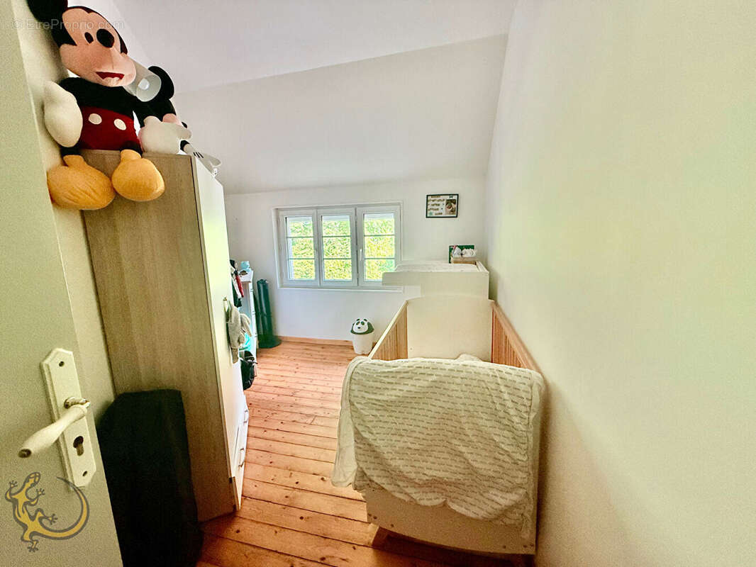 Maison à VILLERS-COTTERETS