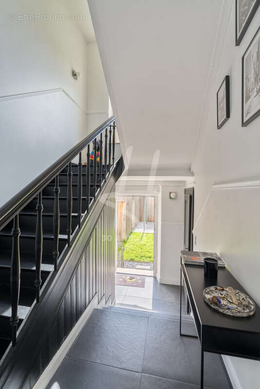 Maison à THIONVILLE