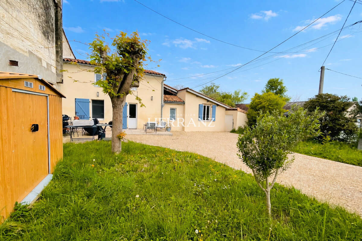 Maison à GALGON