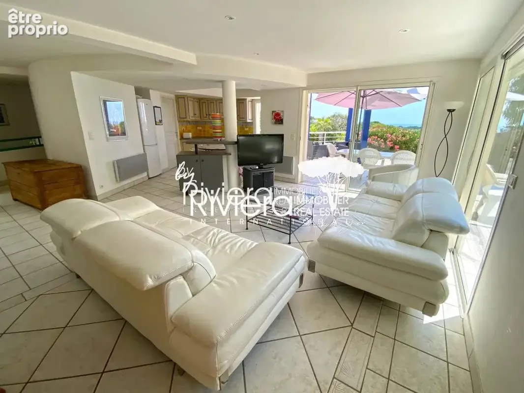 Vue mer & Piscine - Proche village et plage ! - photo 8
