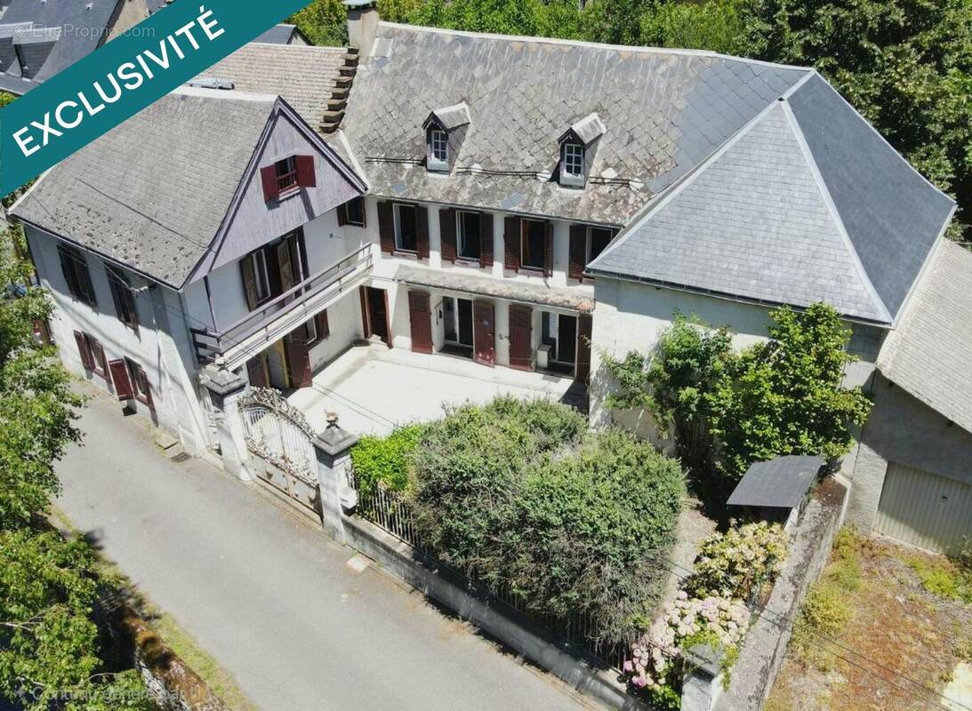 Photo 1 - Maison à FOS