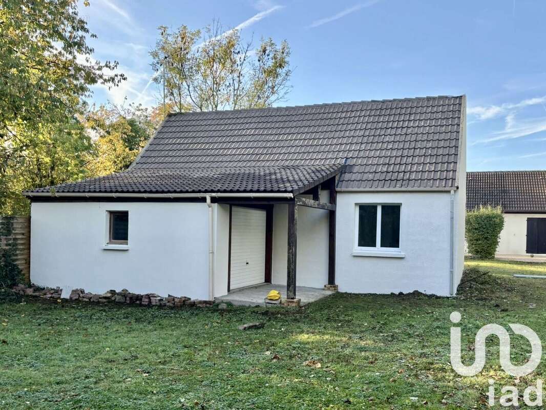 Photo 2 - Maison à DAMMARIE-LES-LYS