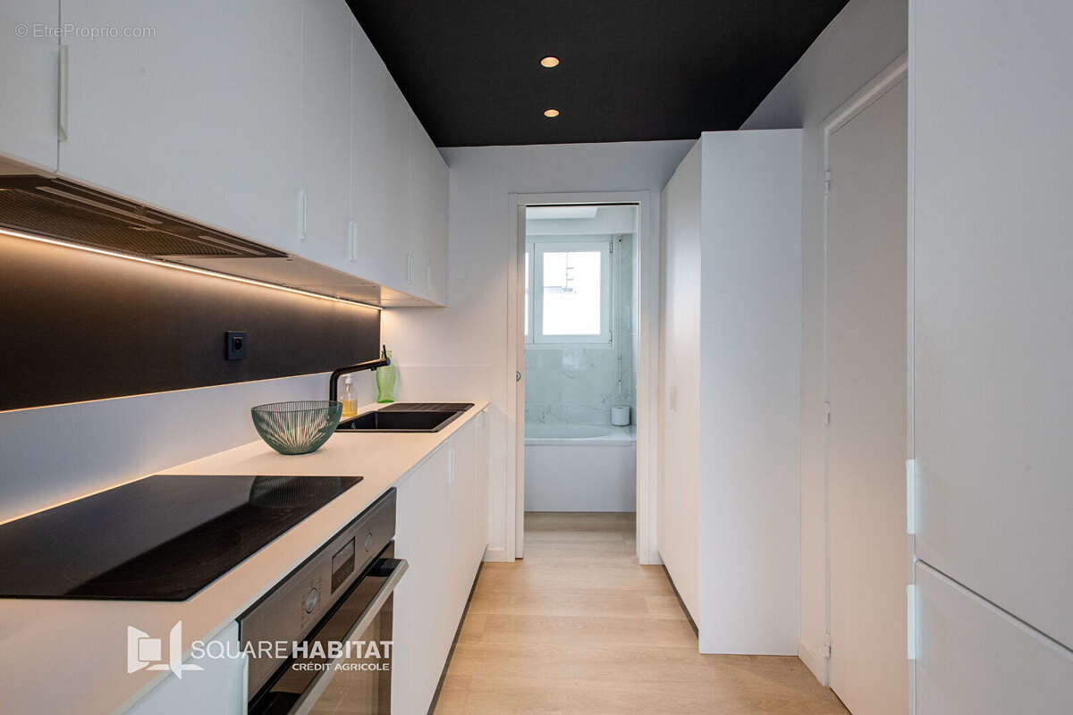 Appartement à LE TOUQUET-PARIS-PLAGE