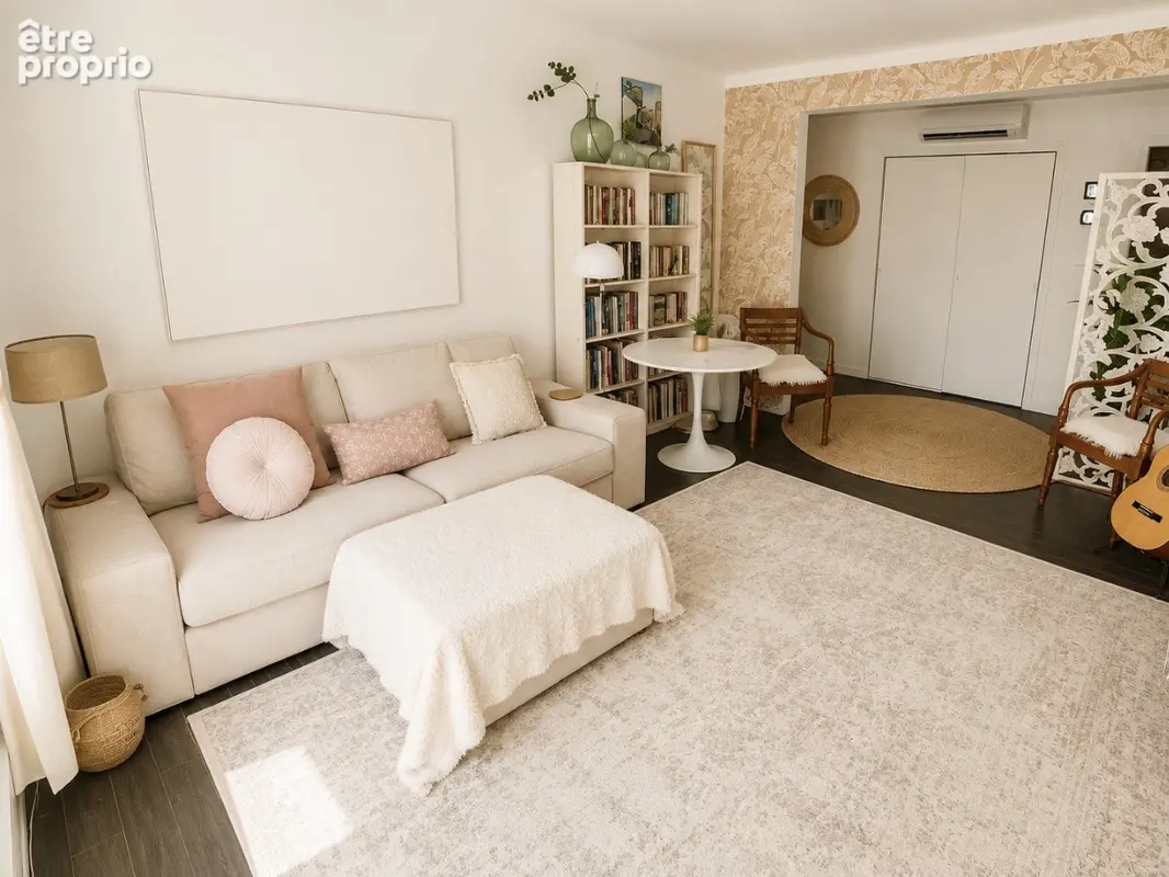 Appartement Narbonne 4 pièce(s) 73 m2 - photo 4
