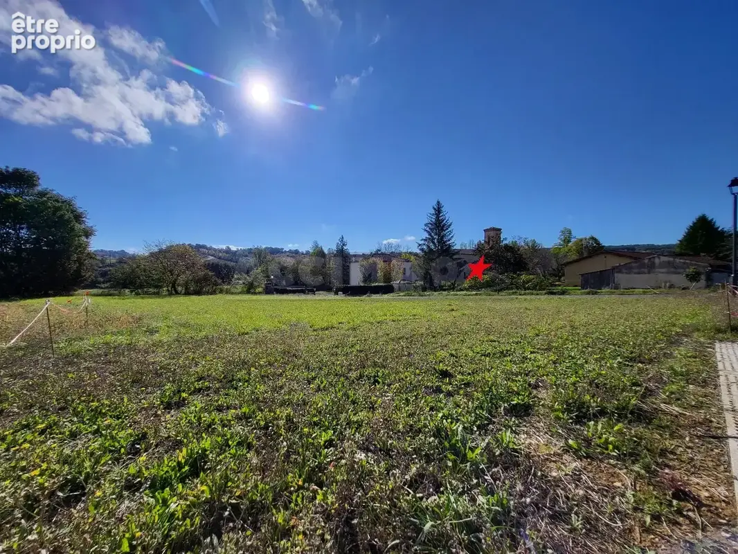 Algans - terrain constructible - photo 1