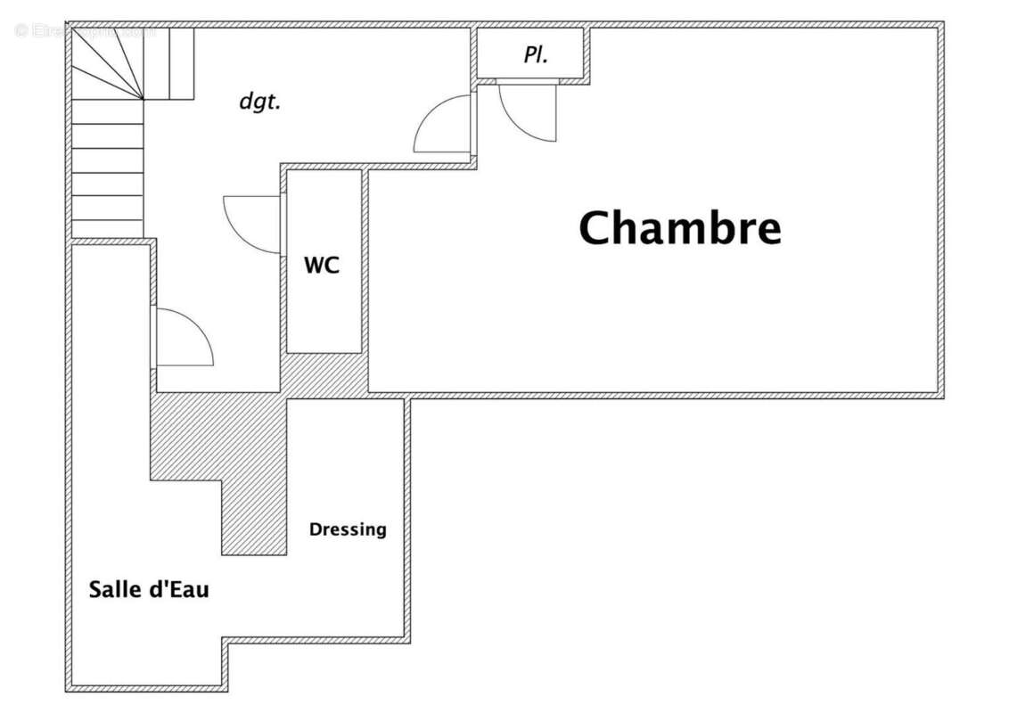Appartement à MARSEILLE-7E