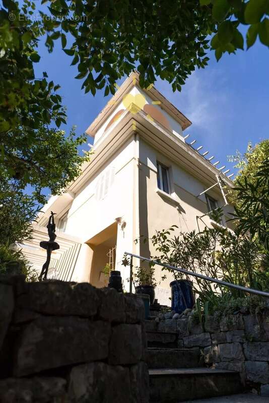 Elégante maison de ville à Bargemon - photo 22