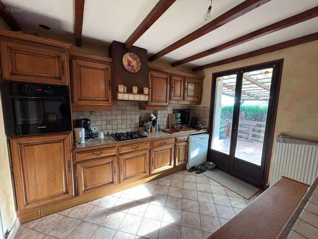 Maison à VILLOTTE-SUR-AIRE