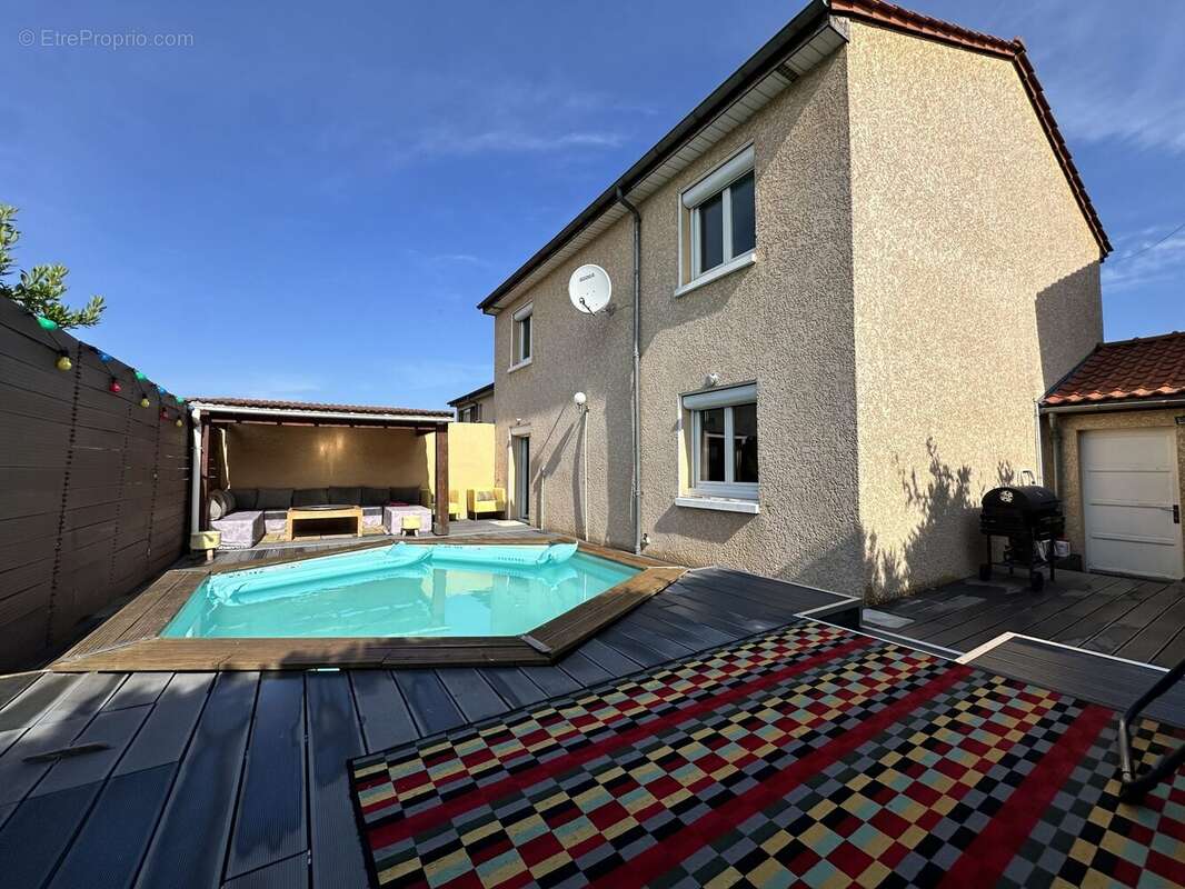 Maison à COURNON-D'AUVERGNE