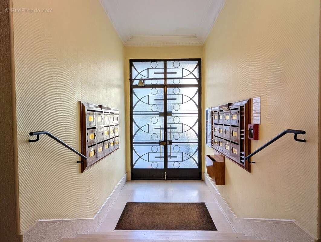 Appartement à LYON-6E