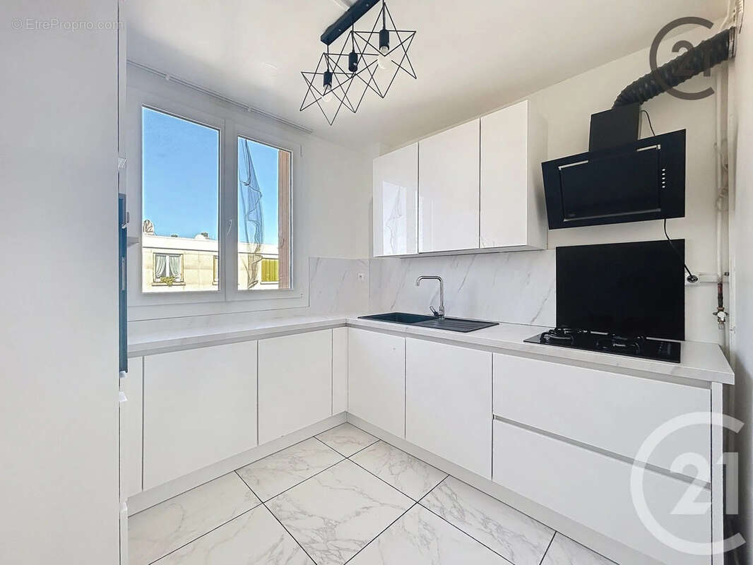 Appartement à MONTEREAU-FAULT-YONNE
