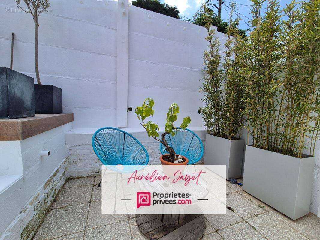 Maison à SAINTE-ADRESSE