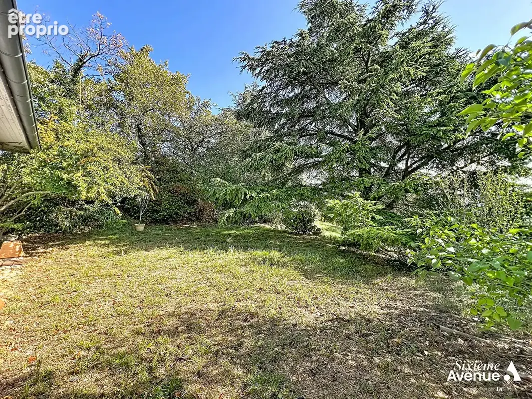 Maison avec vue panoramique Saint-Cyr-Sur-Le-Rhône de 165m² utiles. - photo 15