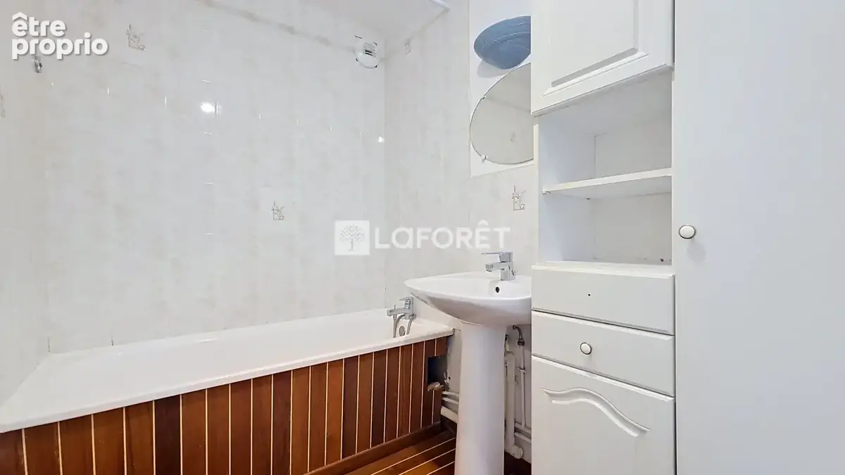 Rennes Poterie - 2 chambres - 62.38 m2 - photo 8