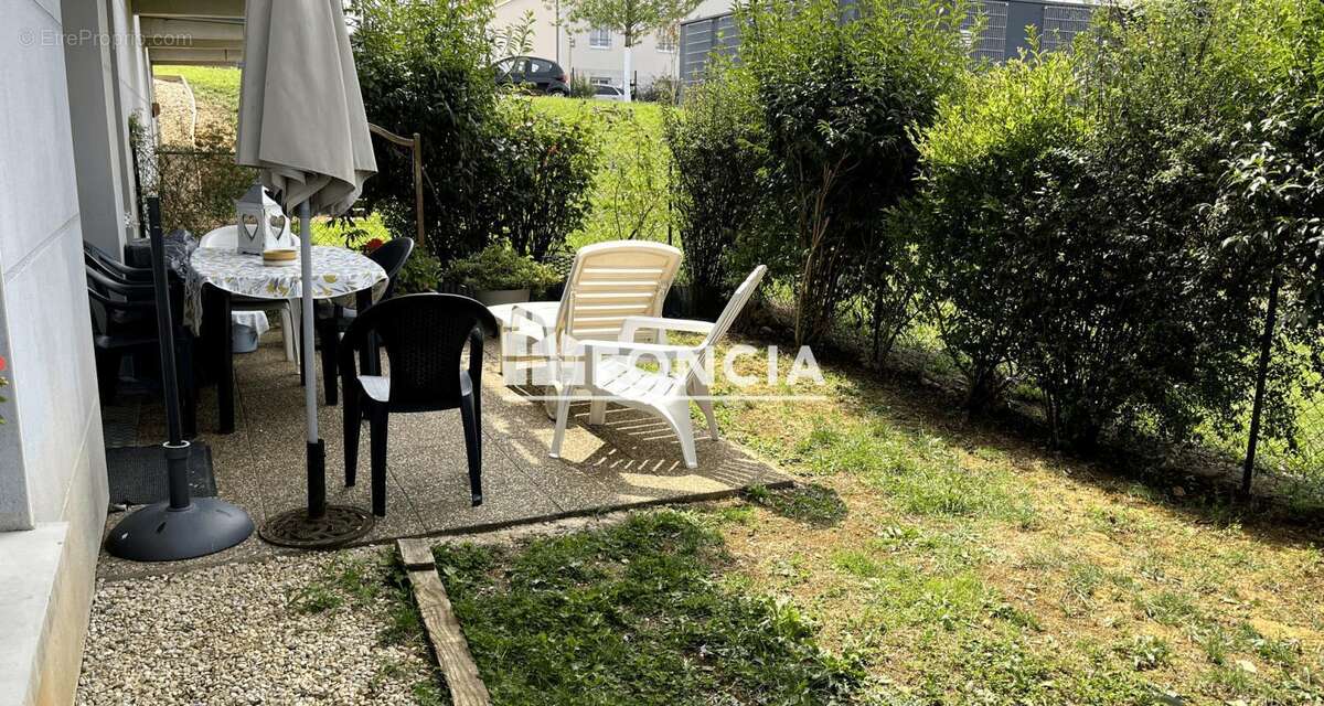 Appartement à BESANCON