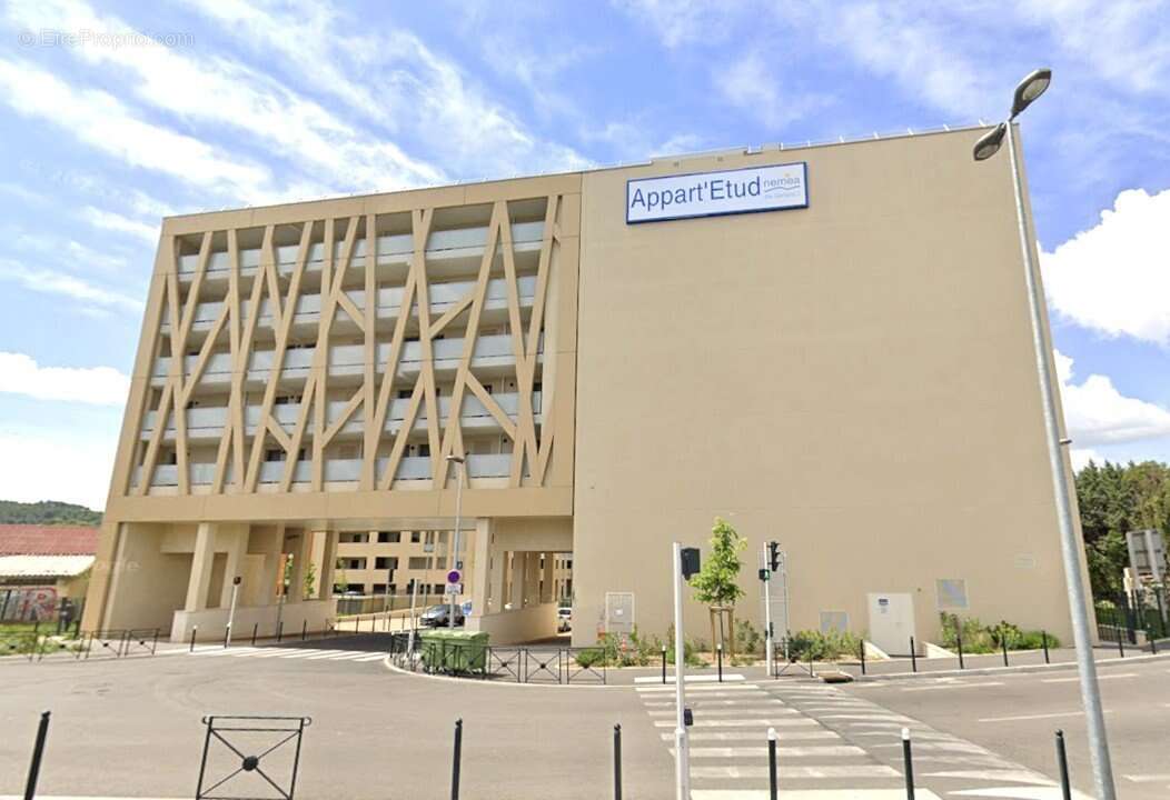 INVESTISSEMENT LOCATIF  AIX EN PROVENCE  Résidence étudiante Nemea Aix Campus 2 - 6% de rentabilité - photo 10