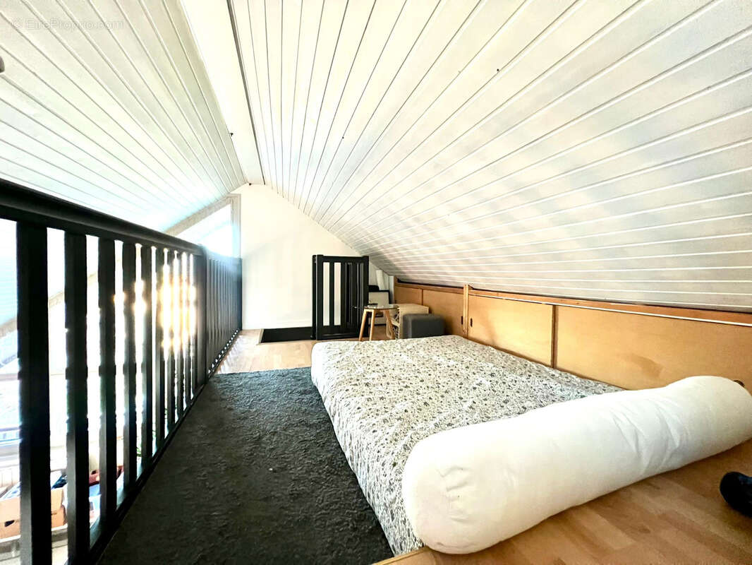 Appartement à SEYNOD