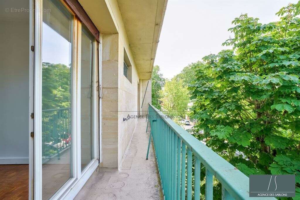 Appartement à LE VESINET