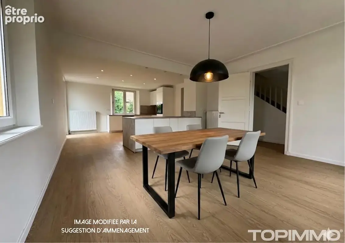 Maison Jebsheim 5 pièce(s) 195 m2 - photo 5