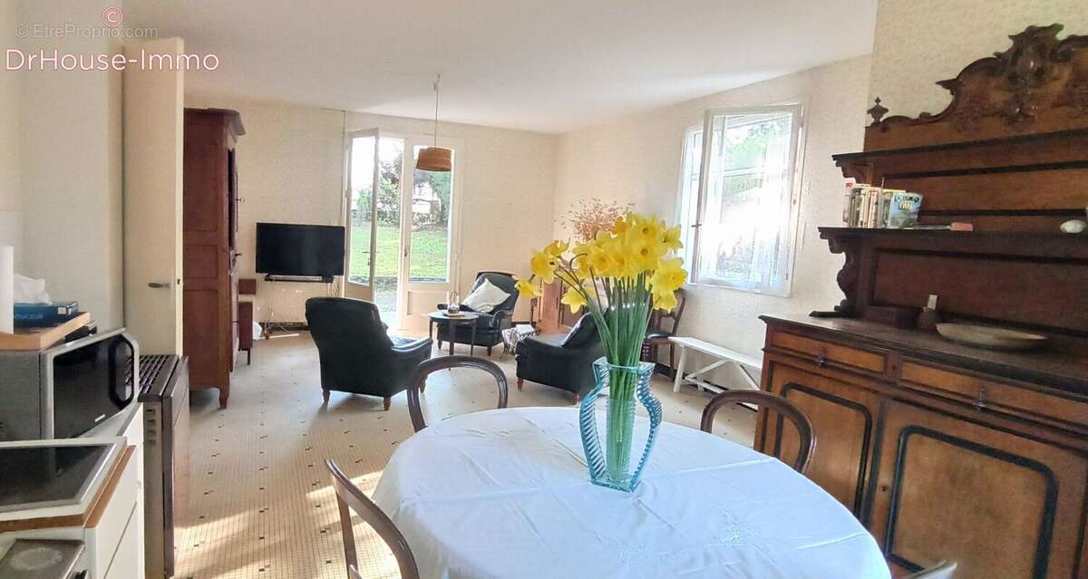 Maison 132 m² à La Tranche-Sur-Mer  - photo 27