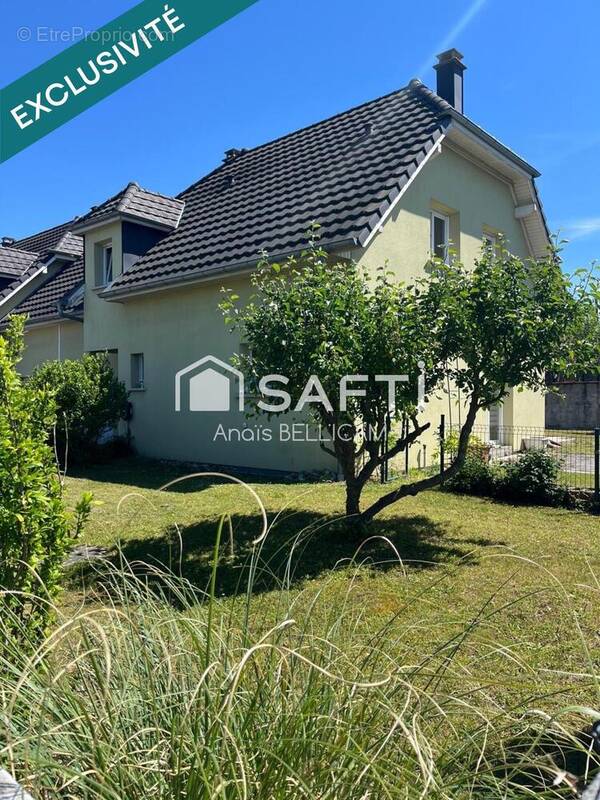 Photo 1 - Maison à OBERSAASHEIM