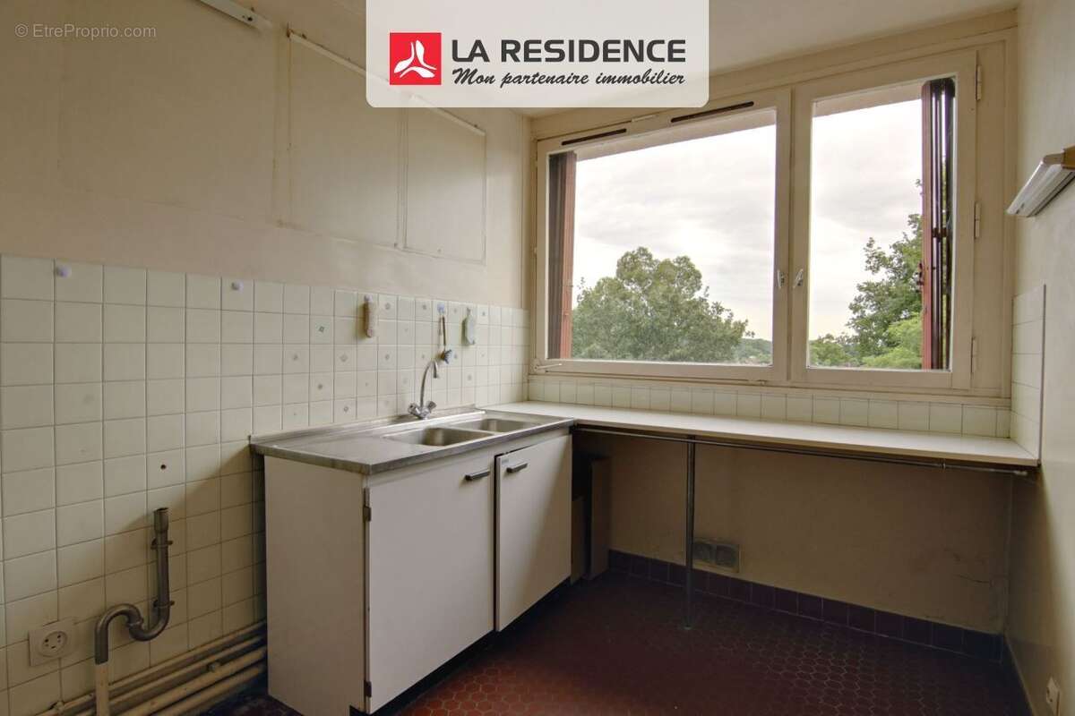 Appartement à BEAUCHAMP