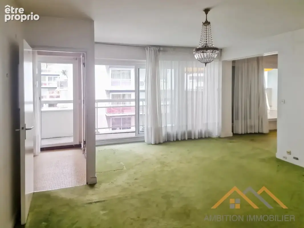 Appartement à PARIS-15E