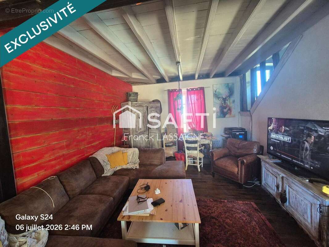 Maison 363 m² à Cunlhat  - photo 8