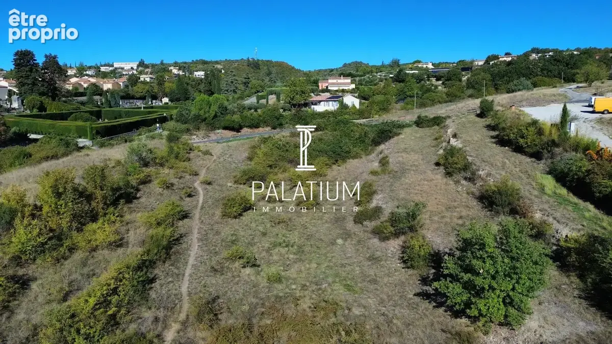 Terrain 4 590 m² à vendre à Forcalquier (04300) - photo 5