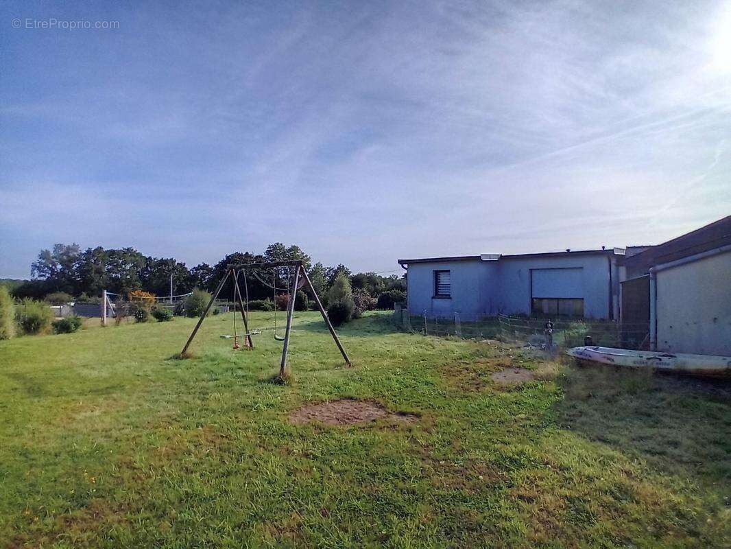 Maison à PLOUGONVEN