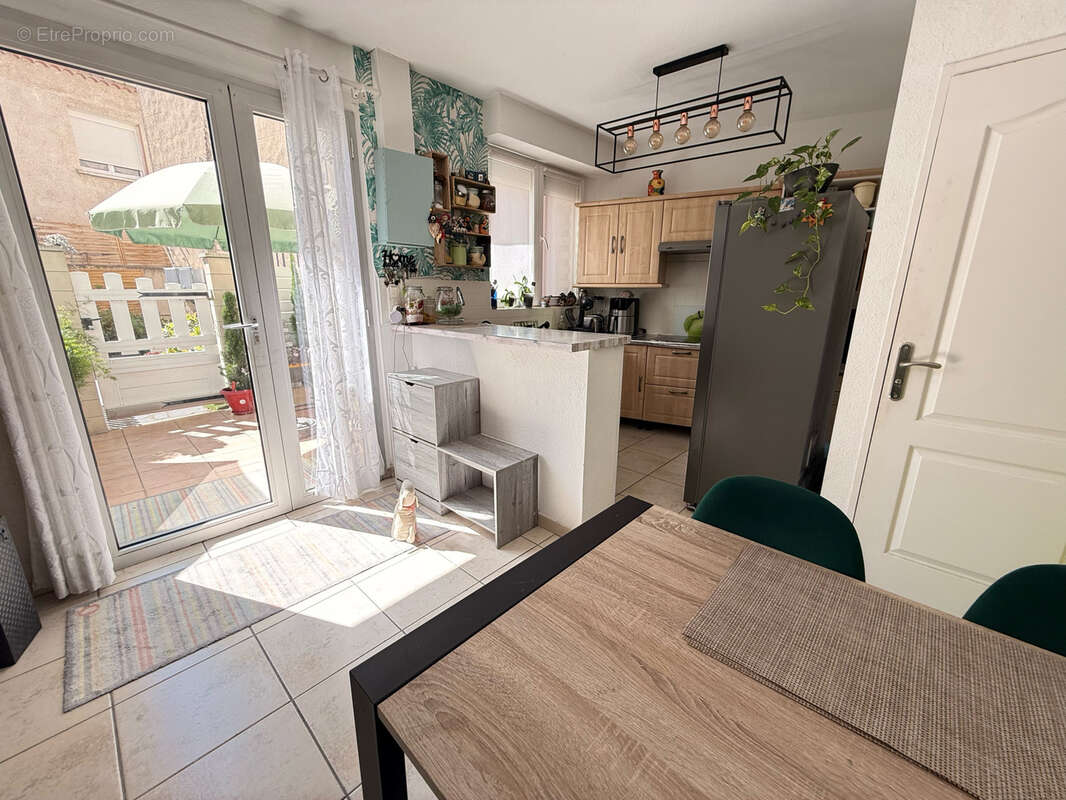 Appartement à BEZIERS