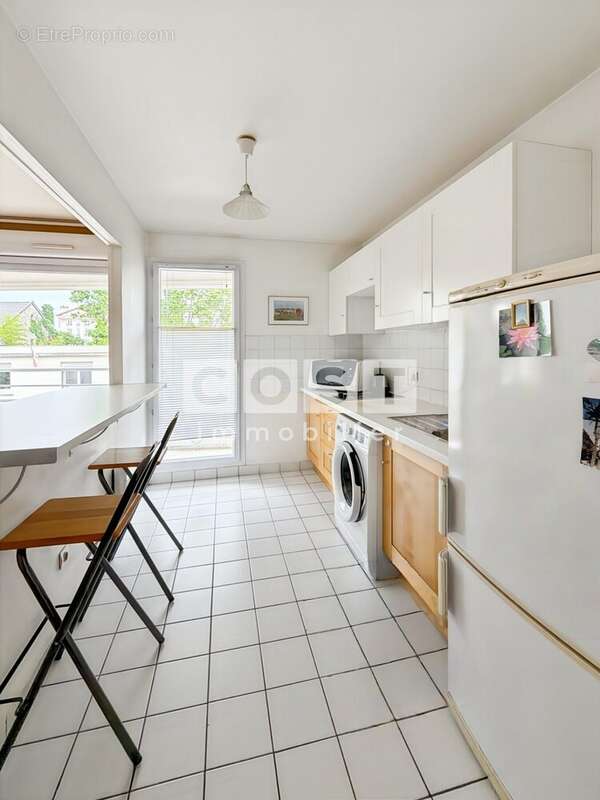 Appartement à ASNIERES-SUR-SEINE