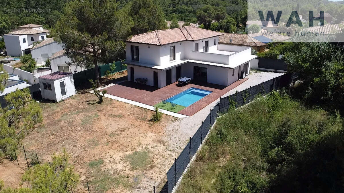 Maison à GRABELS
