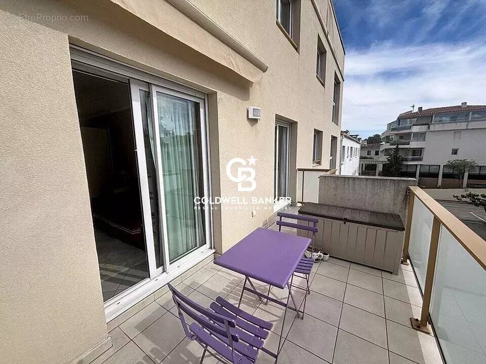 Appartement à FREJUS