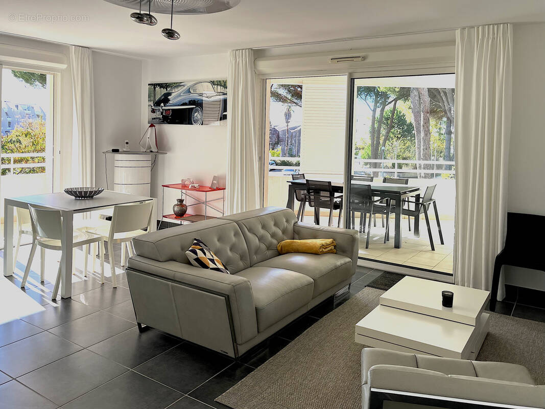 Appartement à LA GRANDE-MOTTE