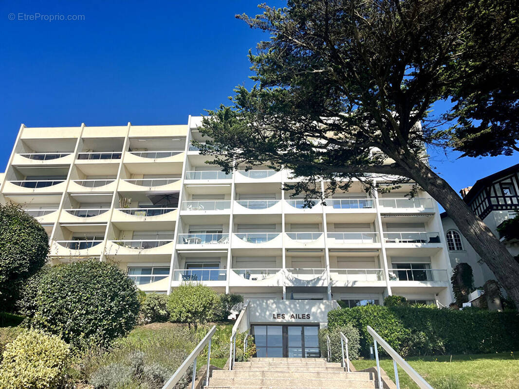 Appartement à LA BAULE-ESCOUBLAC