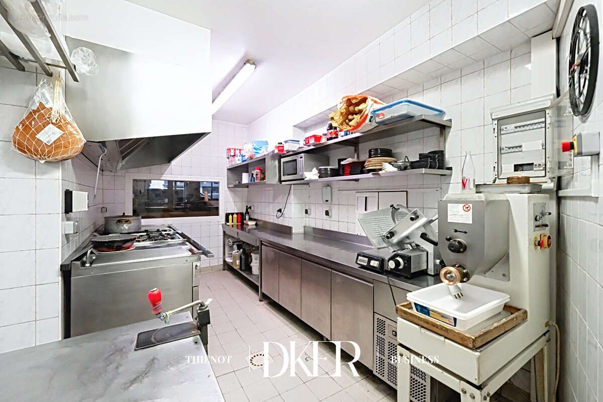 Fonds de Commerce Restaurant - Centre Ville - photo 7