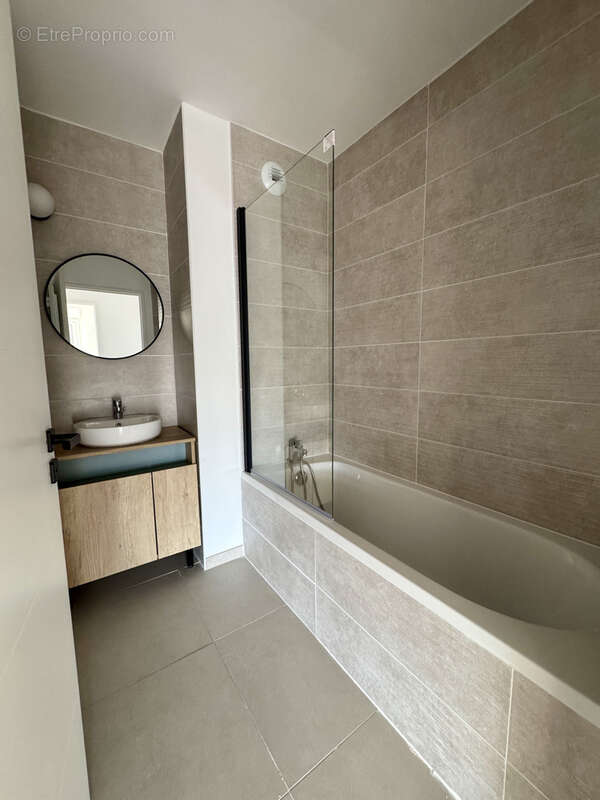 Appartement neuf T5 sur Montpellier à la Pompignane - photo 14
