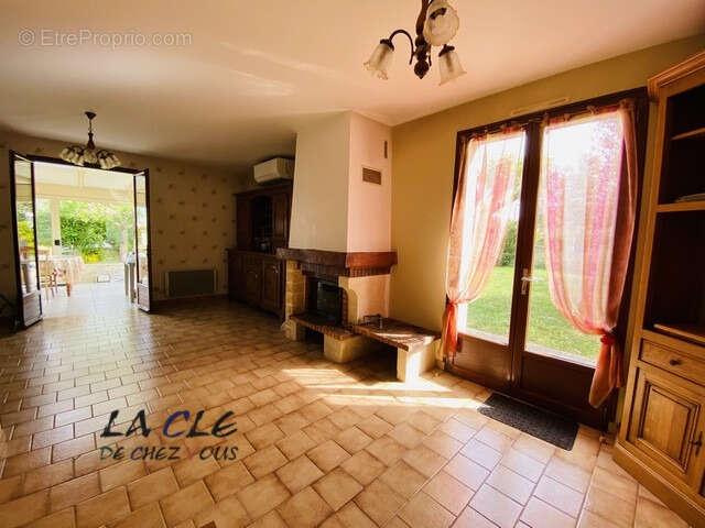 Maison à ARCAIS