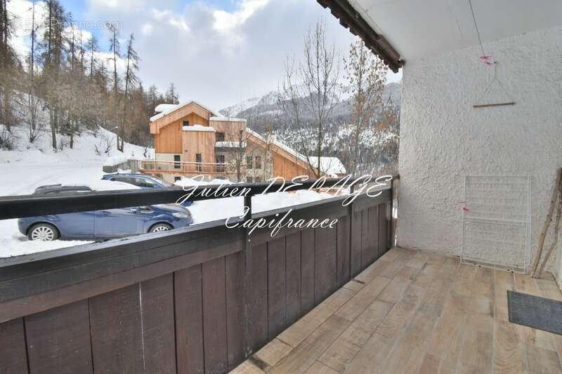 Appartement à LES ORRES