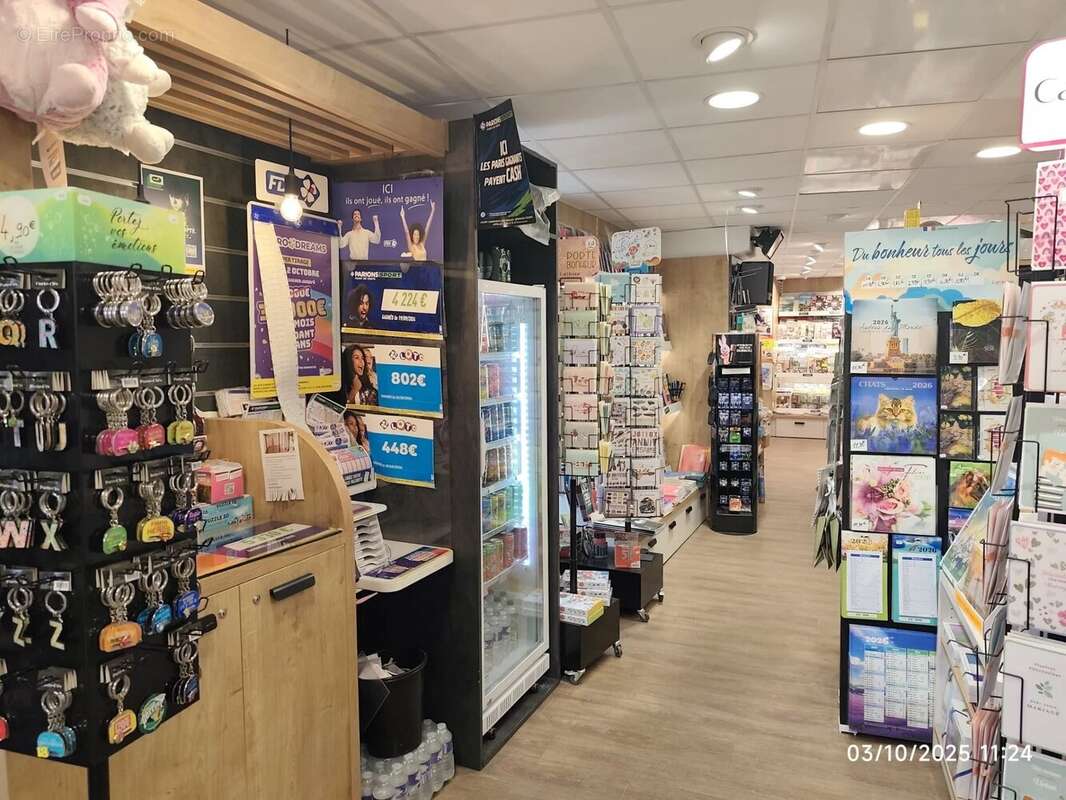 Commerce à PERIGUEUX