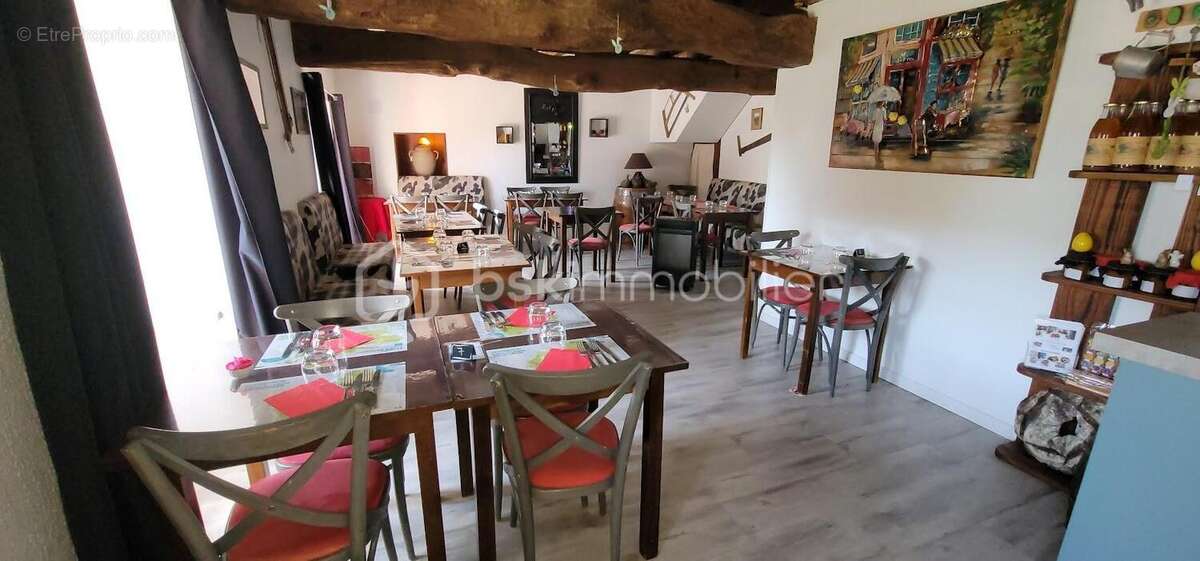 Commerce à PLOERMEL