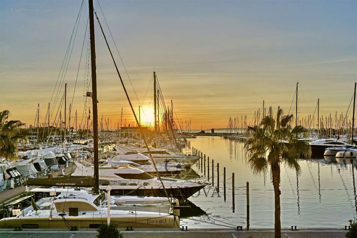 Appartement à LA GRANDE-MOTTE